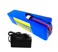 E-Bicycle Battery 48V 28Ah Lithium Battery 13S3P Abrasion-resistant Long battery life Aging-resistant for 550W 350W 200W electric scooters and electric balance bikes 48V 28Ah,T