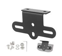 E-Bike Accessories, Compatible Holder - Waterproof Stable Base for Protection on the Go Night Riding Safety Women Men Outdoor Cycling