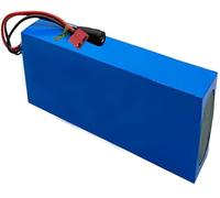 E-Bike Battery 24V 29.4V 36V 48V 8AH 10AH 12AH 15AH 18AH 20AH 25AH 30AH Pack Li-Ion Battery Pack Electric Bicycle Moped/Electric/Lithium Ion Battery Pack,For 800W Motors 24V29.4V25AH,T
