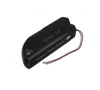 E-bike battery 36V 13Ah from GreenCell for bottle cage with waterproof case