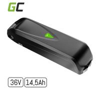 E-bike battery 36V 14.5Ah GreenCell for bottle cage EU product e-bike pedelec