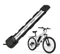E-Bike Battery Box Base - Secure Mounting Bracket for E-Bike Power Packs, Heavy Duty Installation Plate | Replacement Bracket for Batteries