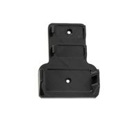 E-Bike Battery Charger Holder Heavy Duty Nylon Wall Mount