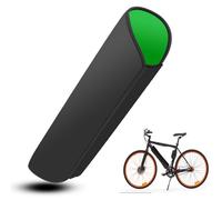 E-bike Battery Cover, Suitable for Tube Circumference from 28 cm to 34 cm, Neoprene ebike Accessories Against Water Electric Bike Covers Accessories