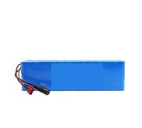 E-Bike Battery Pack 48V 100Ah Lithium-Ion 2000W 13S3P With BMS And Charger For Electric Bicycle And Scooter, 54.6V Compatibility(48v 90ah)