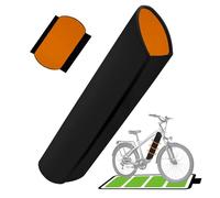 E-Bike Battery Protective Case - Sports E-Bike Battery Protective Cover for 30-38 cm Frame Circumference Protection Against Cold and Dirt, E Bike Battery Protection E-Bike Accessories