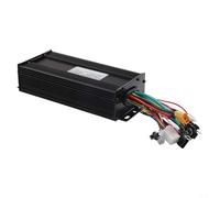 E-Bike Brushless Motor Controller, 36V-52V 45A Aluminum Alloy Intelligent 3-Mode Sine Wave, For 1500W 2000W Motors With Heat Dissipation Design