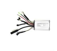 E-Bike Controller, 36V 48V 17A Square Wave, Brushless Motor Control with SM Connector, Efficient Power Management for 250W 350W Systems, Compact Design for Outdoor Cycling Enthusiasts