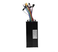 E-Bike Controller 36V-52V 40A Brushless Motor System 1500W/2000W Three Mode Sine Wave Technology With Aluminum Shell Wiring Design For Long Term Use