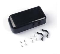 E bike controller box with sturdy plastic and metal build, designed for hub motor controllers 1000W 1500W, including mounting hardware for setup