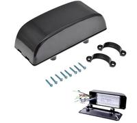 E-bike Controller Case, Bike Protection Case, Electric Scooter Lithium Battery Controller Box Case Kit for E-bike Electric Bicycles Mountain Bikes