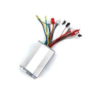 E bike Controller,E-Bike Brushless Controller 36/48/60/64V 350W/450W/500W/600W/800W/1000W/1200W Electric Bike Brushless Motor Controller DC Electric Controller E-Scooter Part(48Vor60Vor64V1200W)