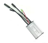 E-bike Controller, Waterproof 36/48V KT-15A Ebike Bicycle 6Mos Waterproof Controller For 250W Brushless Motor, Easy To Install