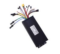 E-bike Conversion Controller 45A 48V/52V/72V SM Plug, XT150 Phase Wire Connector, XT90 Battery Connector, For Motor 2000W