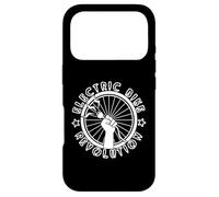 e Bike Electric Bicycle Revolution Case for iPhone 17 Pro