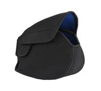 E-bike Engine Cover - Waterproof Windproof Transportation Protector | 26x29x9.5cm Polyester Neoprene, Dustproof Rainproof Motor Sleeve for Electric Bike Battery, Bicycle Shop Garage Storage Solution