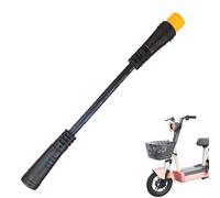 E-bike Extension Cable - 3 Pin Plug Connector Wire for bicycle, Waterproof Interface for Motor Controller Display and Throttle Connection, Flexible Cable with Tight Fit Design | Access