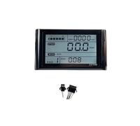 E-Bike LCD Display SW900 Model Electric Bike Screen for Ebike Conversion Kits 36v 48v 52v 60v 72v