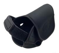 E-Bike Motor Cover for neoprene Engine Protector Waterproof Windproof | Dustproof Shield For Electric Bicycle Mid-Drive for battery Case Black 29x26cm, for E Bike Motor Cover, Electric