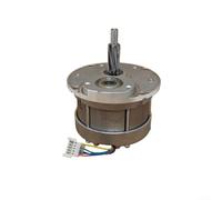 E-Bike Motor Repair Part for TSDZ2B 36V 48V | Fits TSDZ2B motors, supports 36V 48V systems, alloy steel build, black finish, direct replacement(48V500W)