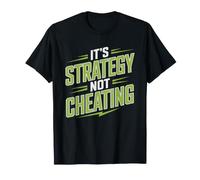 E Bike Not Cheating It's Strategy Cycling Humor Identity T-Shirt