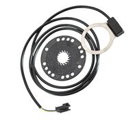 E-Bike Pedal Assist sensor- Speed Sensor, Cycling Pedal Accessories| High Sensitivity Performance Enhancer, Reliable Electric Bike Assistant sensorFor Commuting, Mountain, And Road Cycling