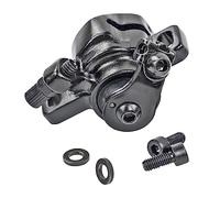 E-bike Rear Brake Caliper Replacement Parts For-M365 / Electric Scooter Hydraulic Disc Accessories Brake Caliper Paint Hangers Flexible Front Driver Side Tool Front and Rear Kit Piston Ratchet Air