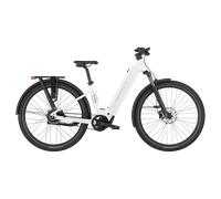 E-Bike SCOTT Sub 10 Belt Wave | S white