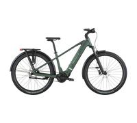 E-Bike SCOTT Sub Tour 10 | S green
