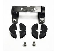 E-Bike Screen Holder for KT LCD3 LCD3U LCD8HU LCD8H Display Mount Bracket for Electric LCD Unit with Plastic Construction