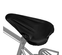 E Bike Seat Cover,Waterproof Dustproof Saddle Pad | Lightweight Dust Protection Shield | for Mountain Road Gravel Touring Beach Cycling Biking Daily Commute Outdoor Activities Roads