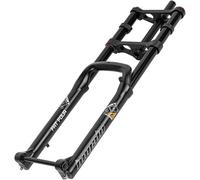 E-Bike Suspension Fork 26 Inch 5.0 Tire Fat Bike Fork Travel 140mm Straight Double Shoulder Front Fork Parts