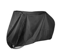 E-Bike Tarpaulin, Strong Rain and Windproof Protective Cover, Waterproof Motorcycle Dust Cover, for Teenagers, Athletes, Cyclists, Golfers and the Whole Family