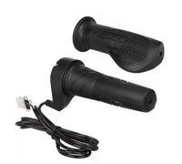 E-Bike Throttle, 1 Pair, Five-Star FT76X Half-Turn Right Thumb Accelerator 12-72V, Smooth Control, Quick Fit, Throttle, E-Bikes & Scooters