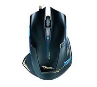 E-blue Gaming Mouse Mazer Type-R - Black (PC DVD)