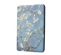 E-book Leather Case for 658 10th Generation 2019 Release - Lightweight Premium PU Protective Cover with Auto Sleep Exquisite Pattern Design and Surface Easy to Wear Take Off