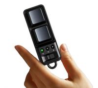 E-book Page Turner for Ios Phone & Tablet - Hands-free Page Flipper for Reading Apps, Short Video Liking Clicker & Photo Remote Control, Unqie Christmas Winter Gifts for Women Men (green)