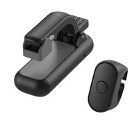 E-Book Page Turner, Portable E-Book Remote Control, 3x2.3x5.7cm Ergonomic Design for E-Reader Devices, Convenient Accessory for Men Women Teens Adults Family Use