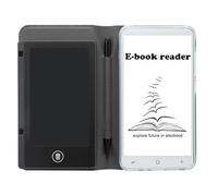 E-Book Reader 5 0-Inch Built-in Speaker 5M Camera with Handwriting Tablet for Extracurricular Learning Audio Video PDF Eye-Friendly Display Touchscreen Adaptive Reading Light Supports Multiple Formats