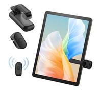 E-book Wireless Remote Page Turner, Portable E-book Remote Control, Ergonomic Design E-reader Device Supplies for Wife Son Family Boys Daughter Girls Youth Women Teens Husband