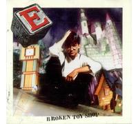 E - Broken Toy Shop