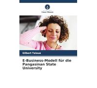 E-Business-Modell für die Pangasinan State University