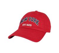 E BY ELIDAN NY Dad Hat, New York EST.1625 Cotton Baseball Cap Women & Men