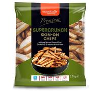 E/C Premium Supercrunch Skin On Chips 3/8 2.27g × 4