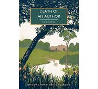 E.C.R. Lorac - Death of an Author 110 - Paperback - K245z