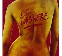 E.C.Was Here - Eric Clapton Compact Disc