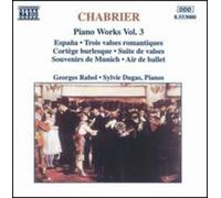 Georges Rabol - Piano Works Vol.3