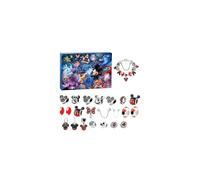 (E) Christmas Lilo & Stitch 24 Days Countdown Advent Calendar Surprise Gift