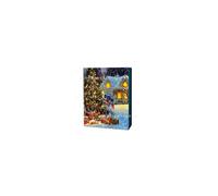 (E) Christmas Lilo & Stitch 24 Days Countdown Advent Calendar Surprise Gift