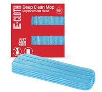 E-Cloth, Microfiber, Damp Mop Head-4 Pack, New version